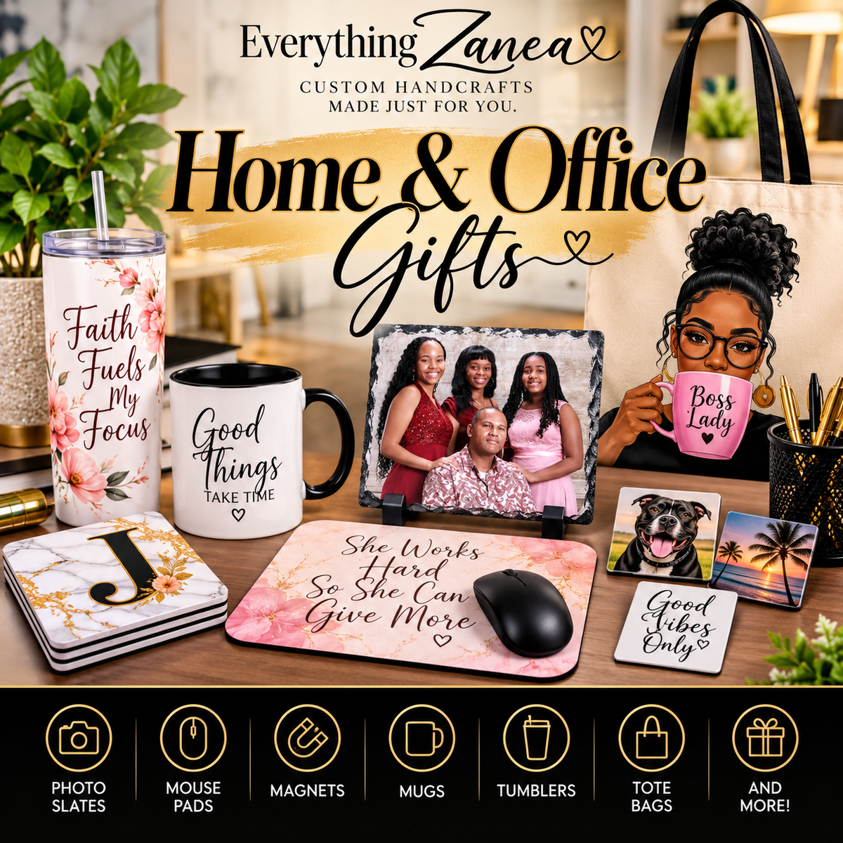 Home & Office Gifts
