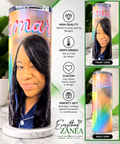 Custom Personalized 20 oz Tumbler