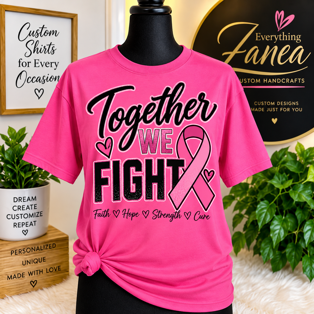 Custom Personalized T-Shirt