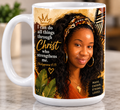 Custom Personalized 15 oz Mug