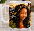 Custom Personalized 11 oz Mug