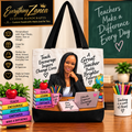 Custom Personalized Tote Bag