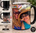 Custom Personalized 15 oz Magic Mug