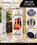 Personalized 30 oz Tumbler