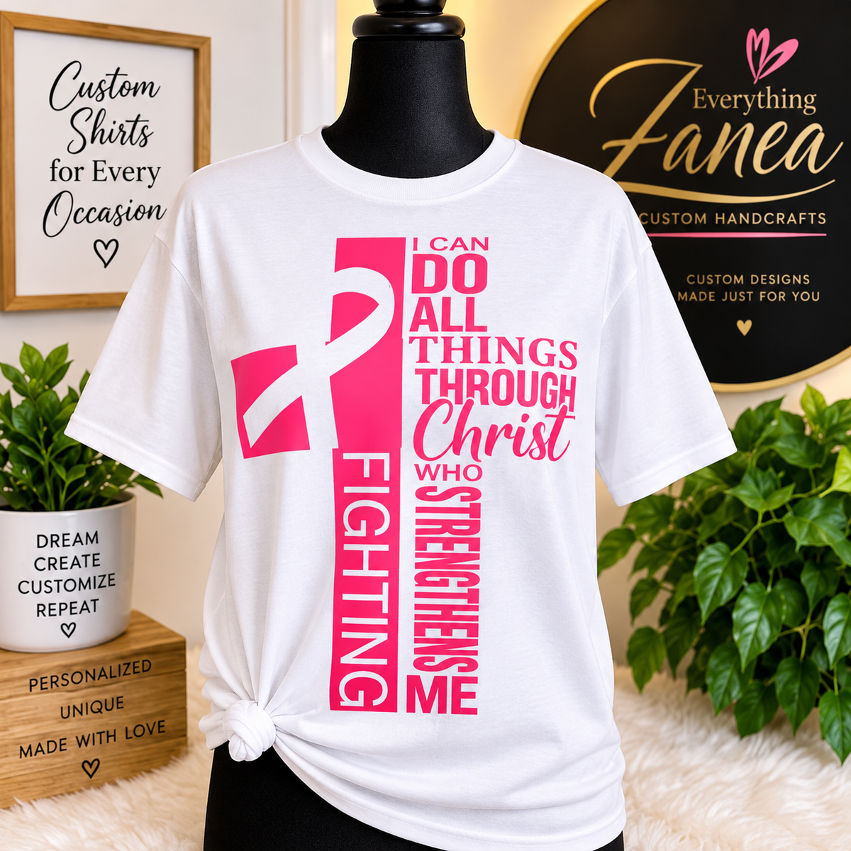 Custom Personalized T-Shirt